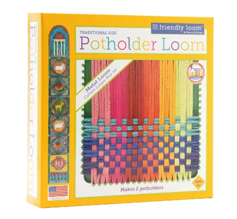 Friendly Loom Potholder Looms