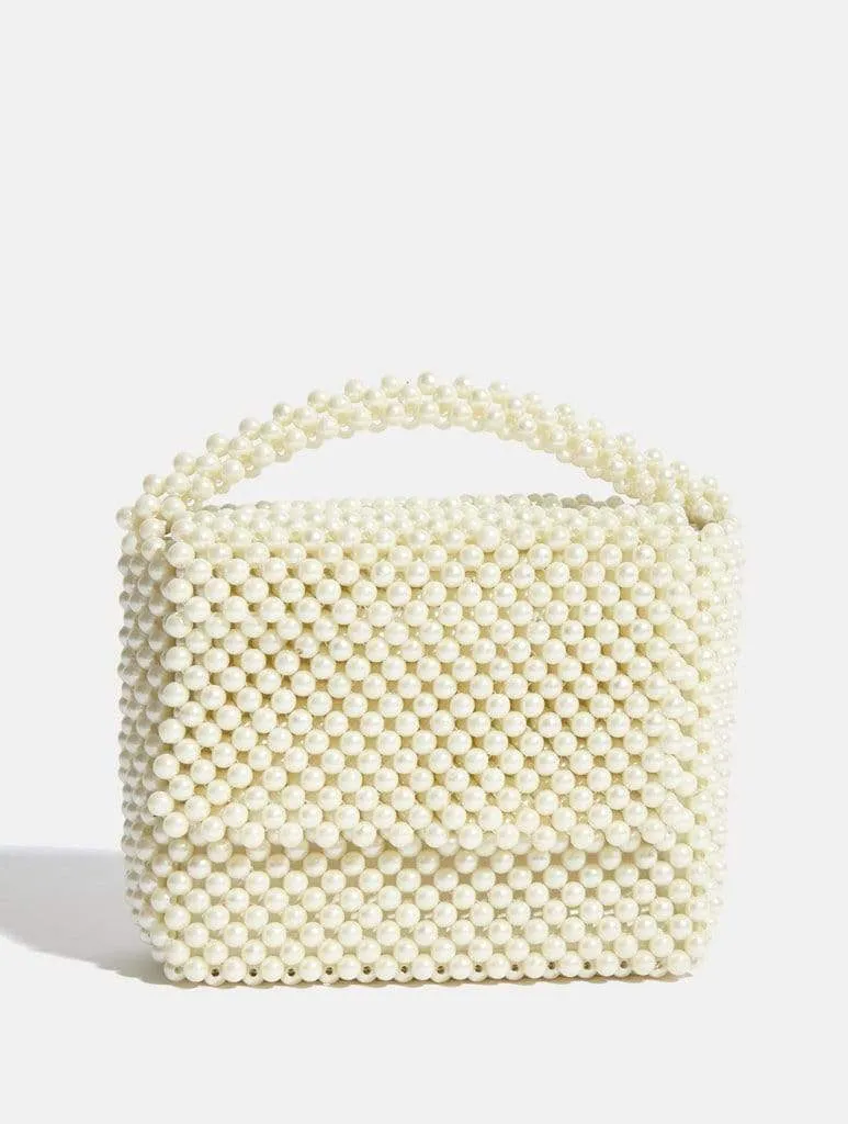 Gia Pearl Tote Bag