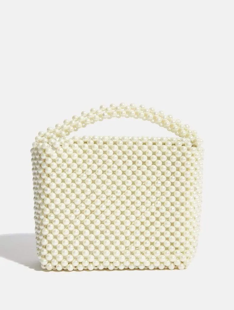 Gia Pearl Tote Bag