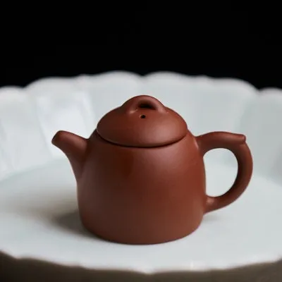 Gohobi Mini Yixing Clay Teapot Ornament