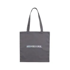 Good Vibes Only Tote Bag