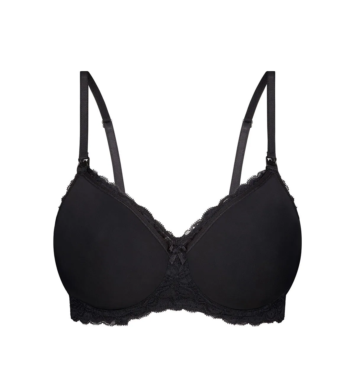 GORGEOUS MAMA LACE WIREFREE BRA