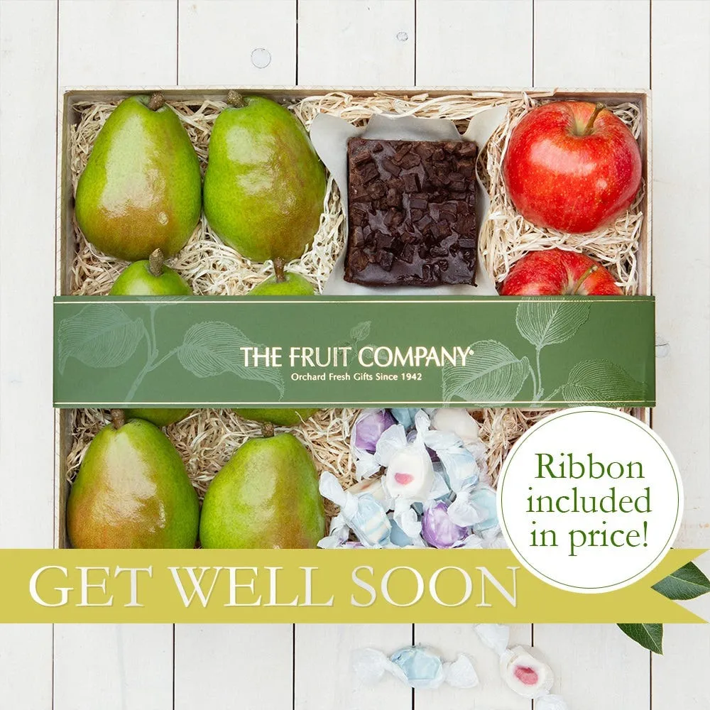 Gourmet Get Well Gift Box