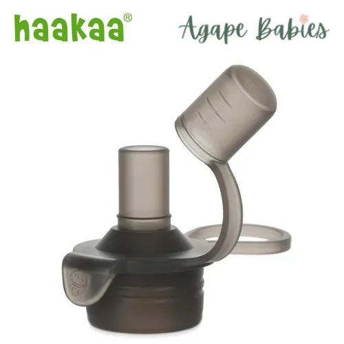 Haakaa Silicone Yummy Pouch Sippy Spout