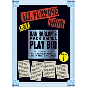 Harlan All Purpose Show video DOWNLOAD