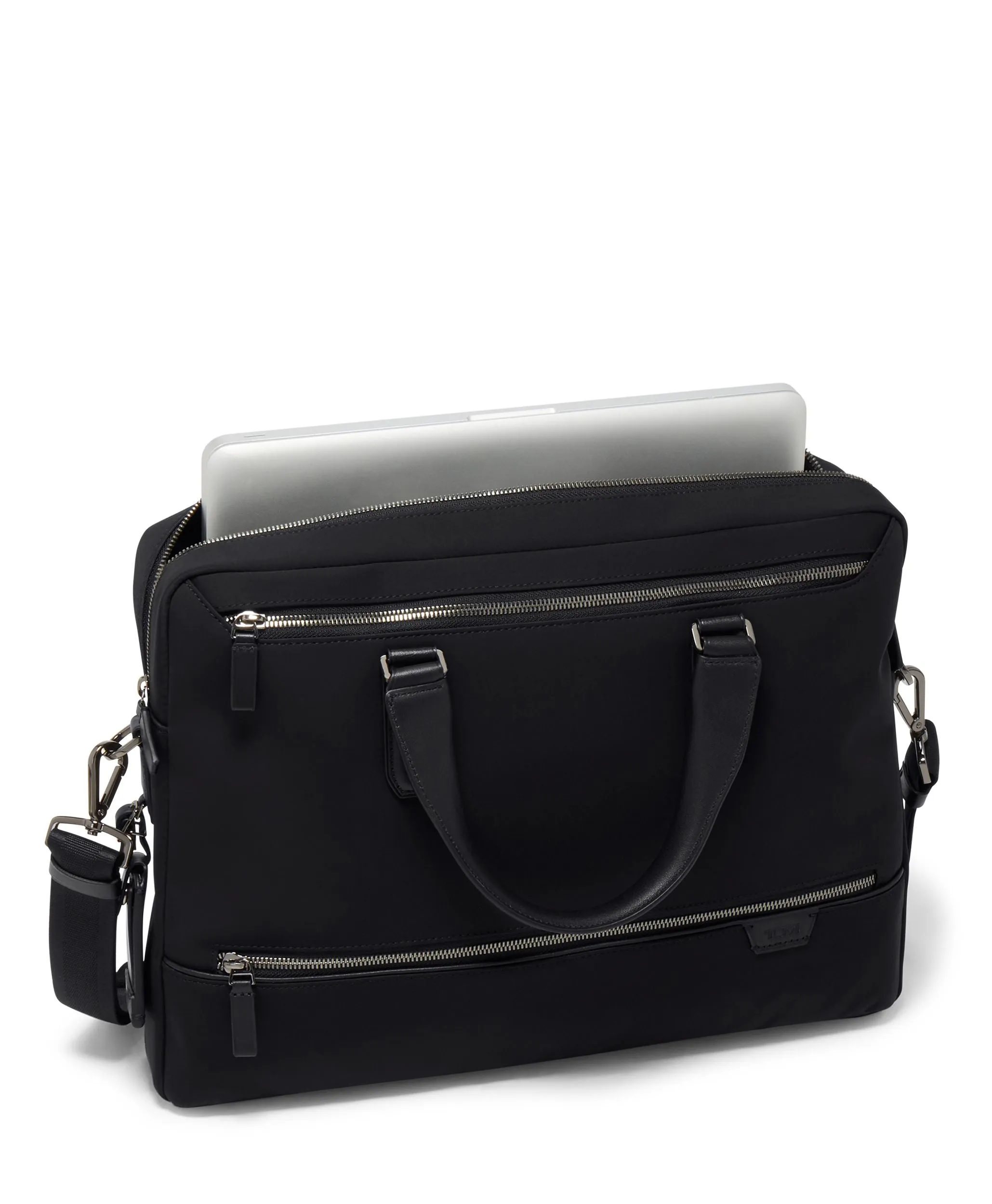 HARRISON Avondale Briefcase - Black