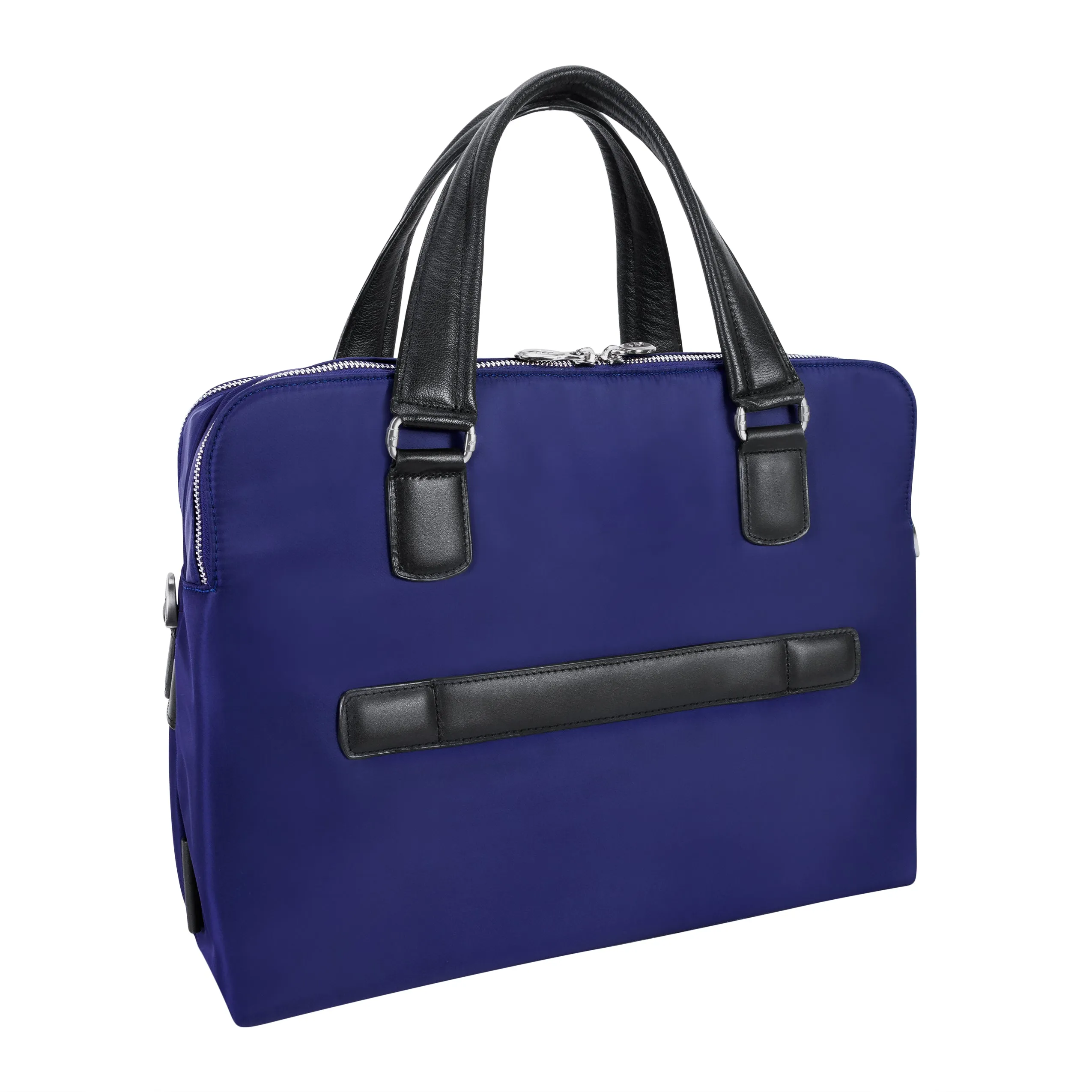 HARTFORD | Nylon Dual-Compartment Tablet Briefcase