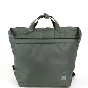 Harvest Label - Bag, Litespan HS-0354 Backpack tote type Sage Green