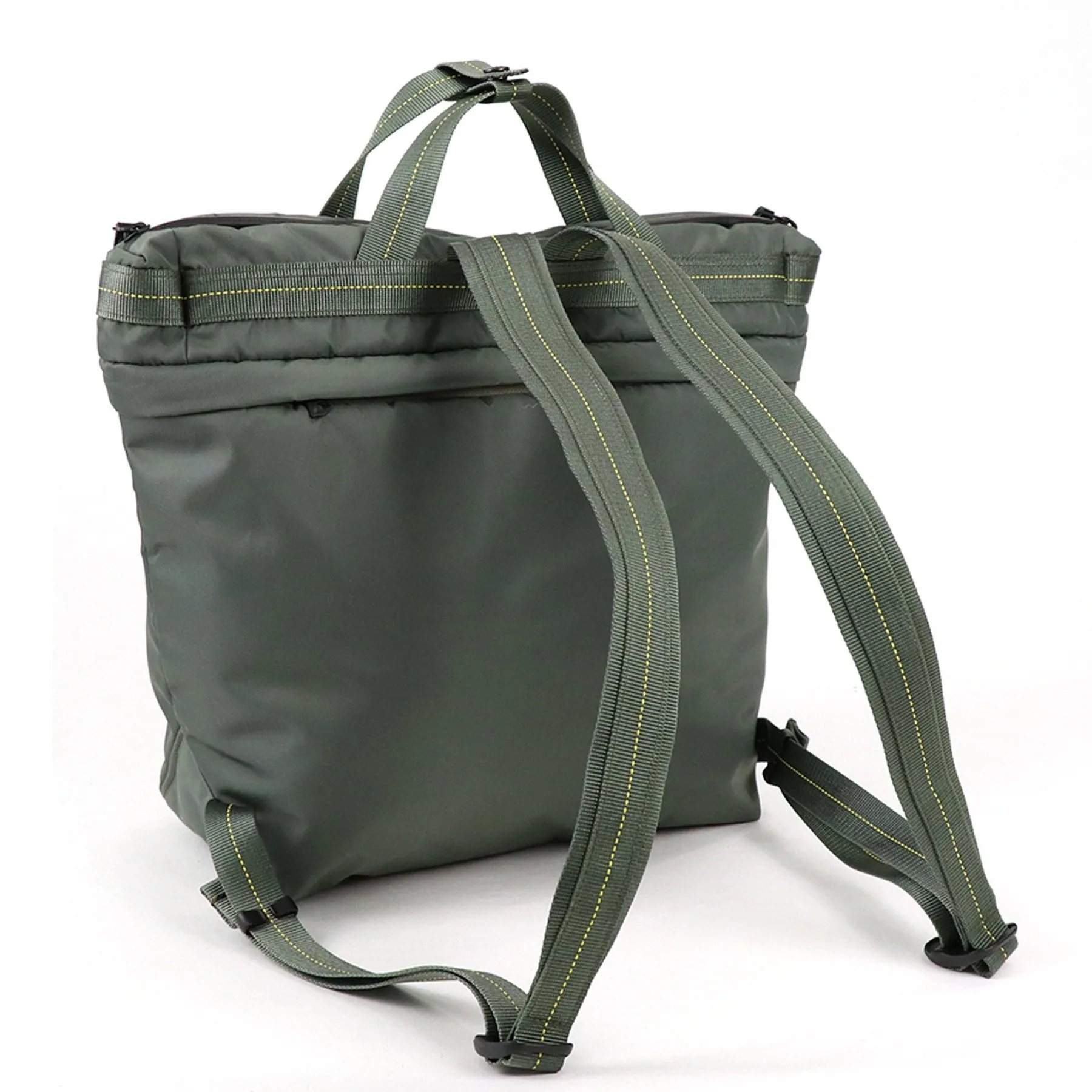 Harvest Label - Bag, Litespan HS-0354 Backpack tote type Sage Green