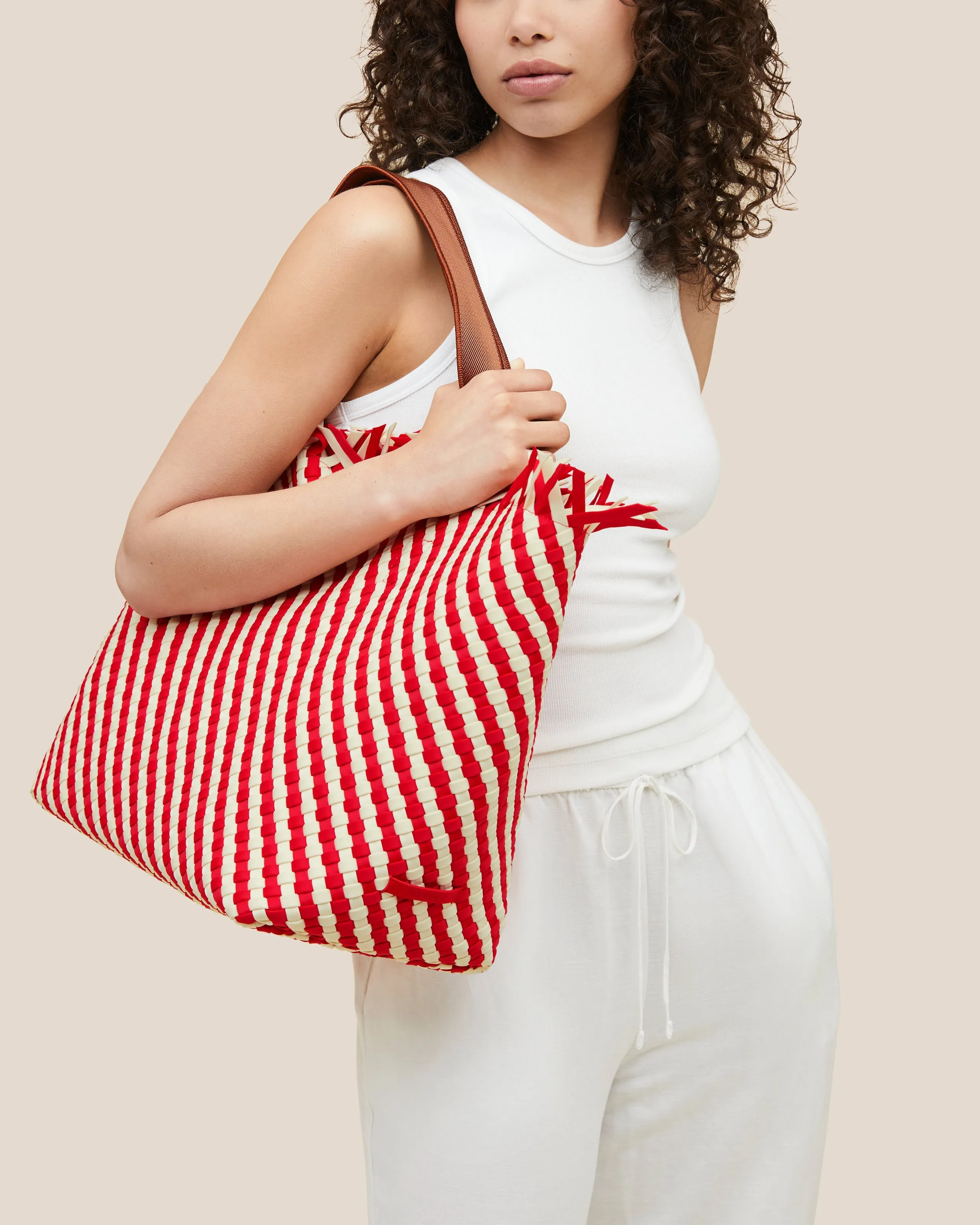 Havana Large Tote | Amalfi by Naghedi Nyc