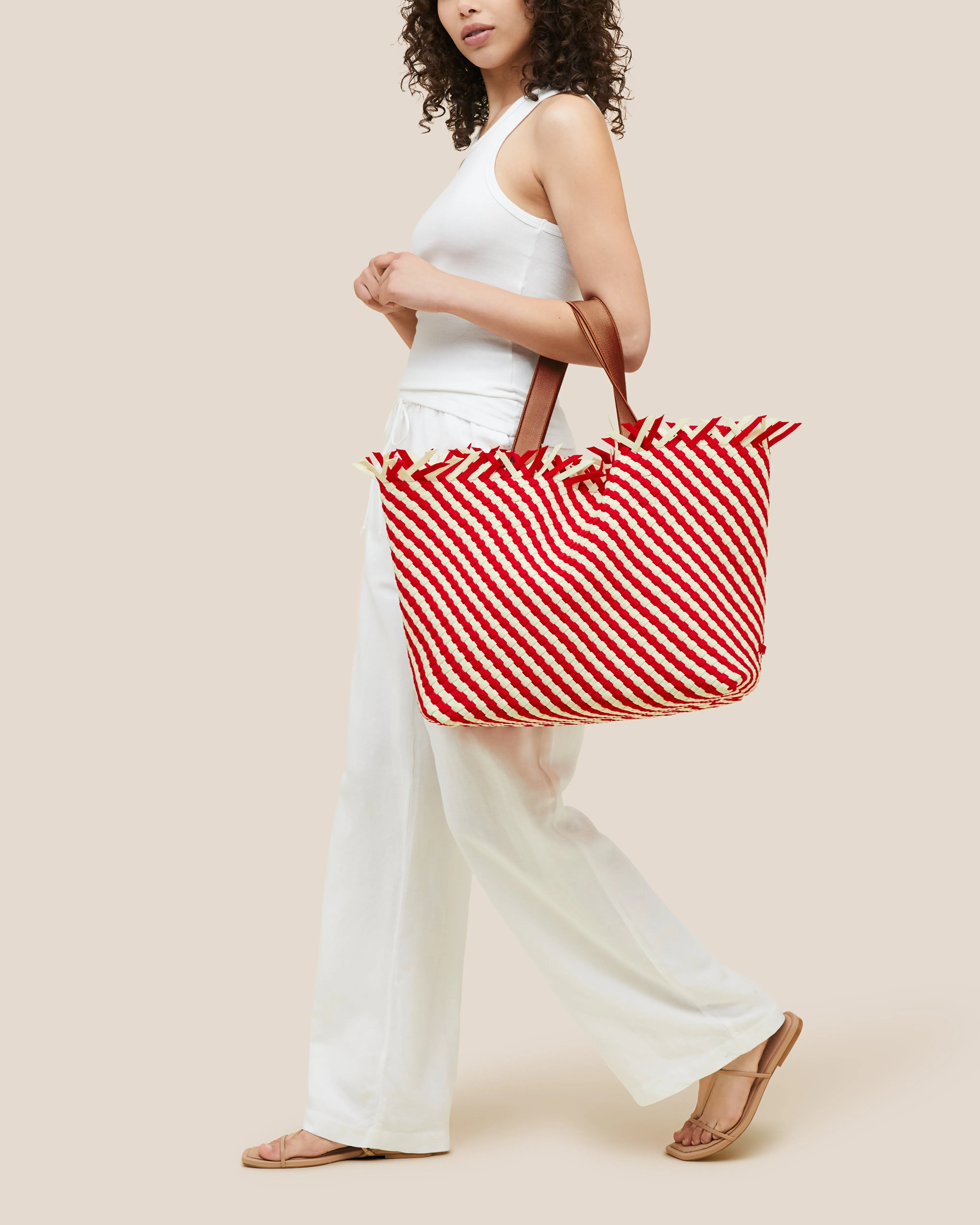 Havana Large Tote | Amalfi by Naghedi Nyc