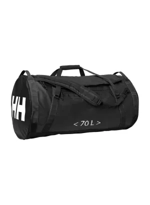 Helly Hansen 70L 2 Duffel Bag  Black