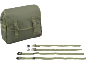 HenlyBegins DHS-13 Saddle Bag Khaki - 10 Liters