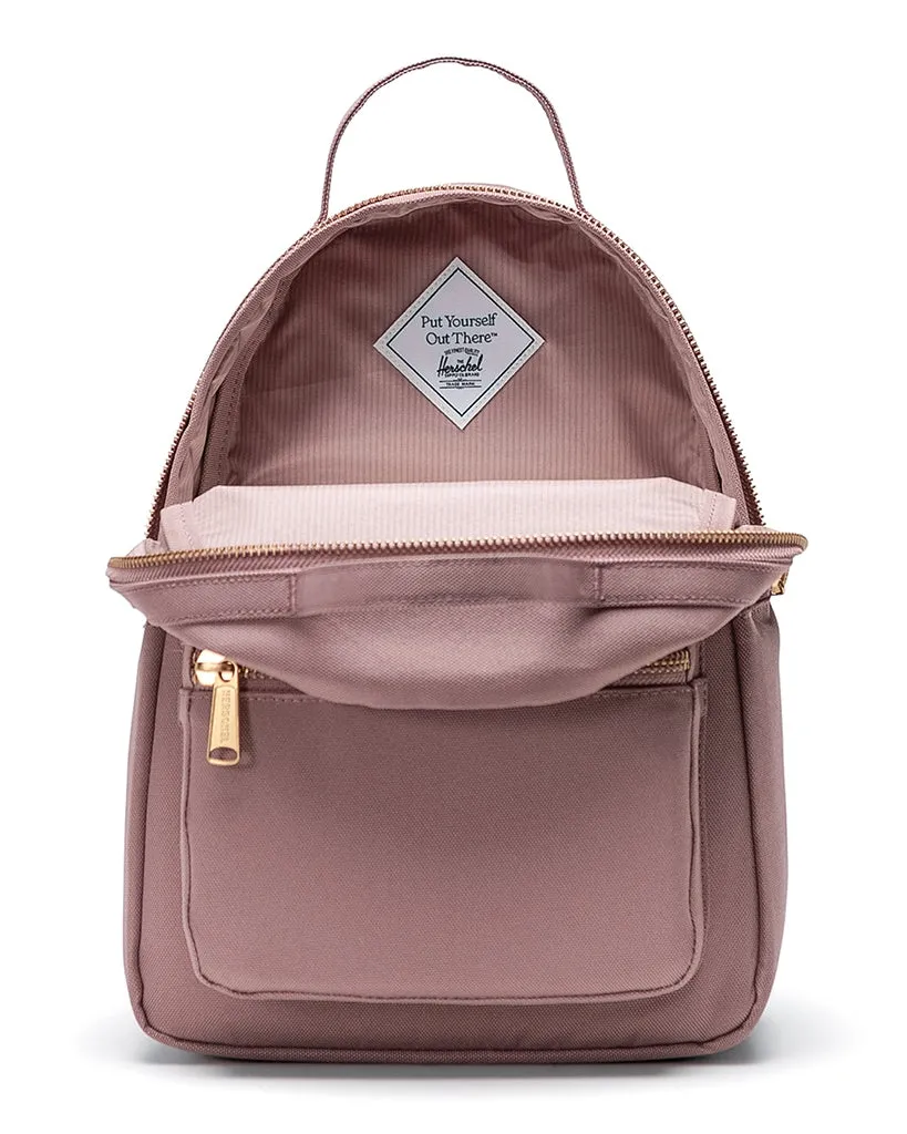 Herschel Supply Co Nova™ Mini Backpack - Ash Rose