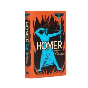 Homer: World Classics Library: Homer [2020] hardback