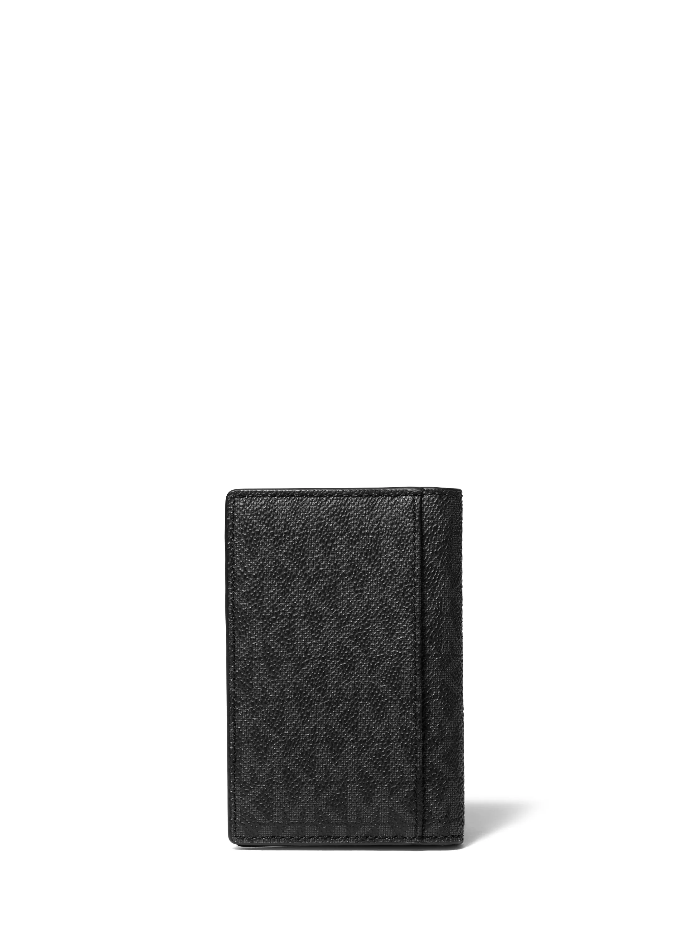 Hudson Logo Bi-Fold Card Case