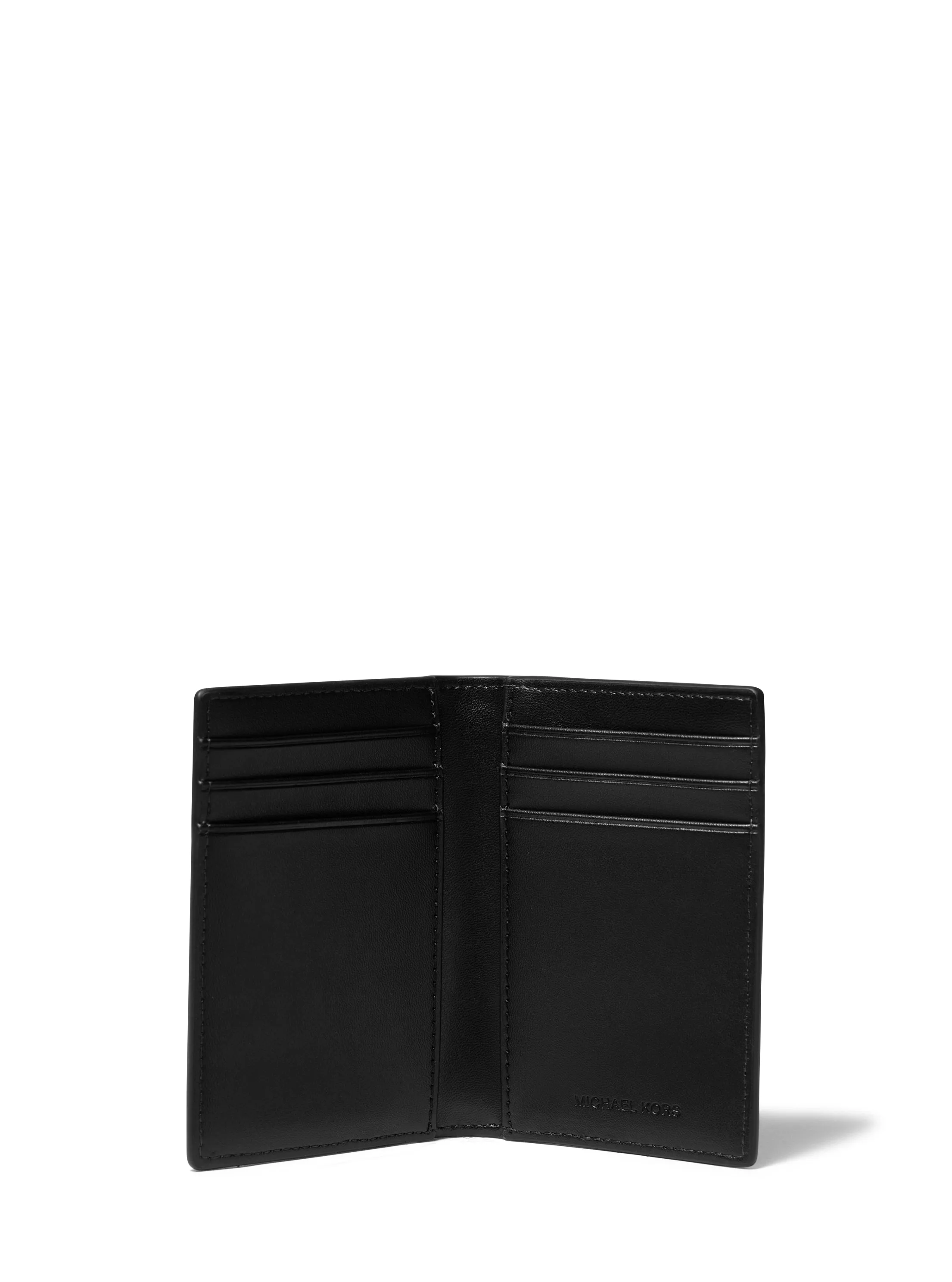 Hudson Logo Bi-Fold Card Case