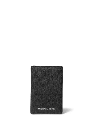 Hudson Logo Bi-Fold Card Case