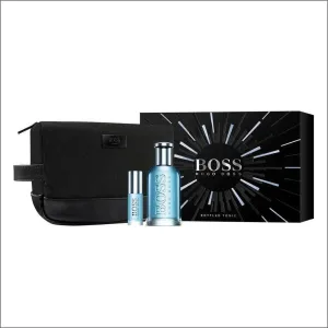 Hugo Boss Boss Bottled Tonic Eau De Toilette 100ml Gift Set