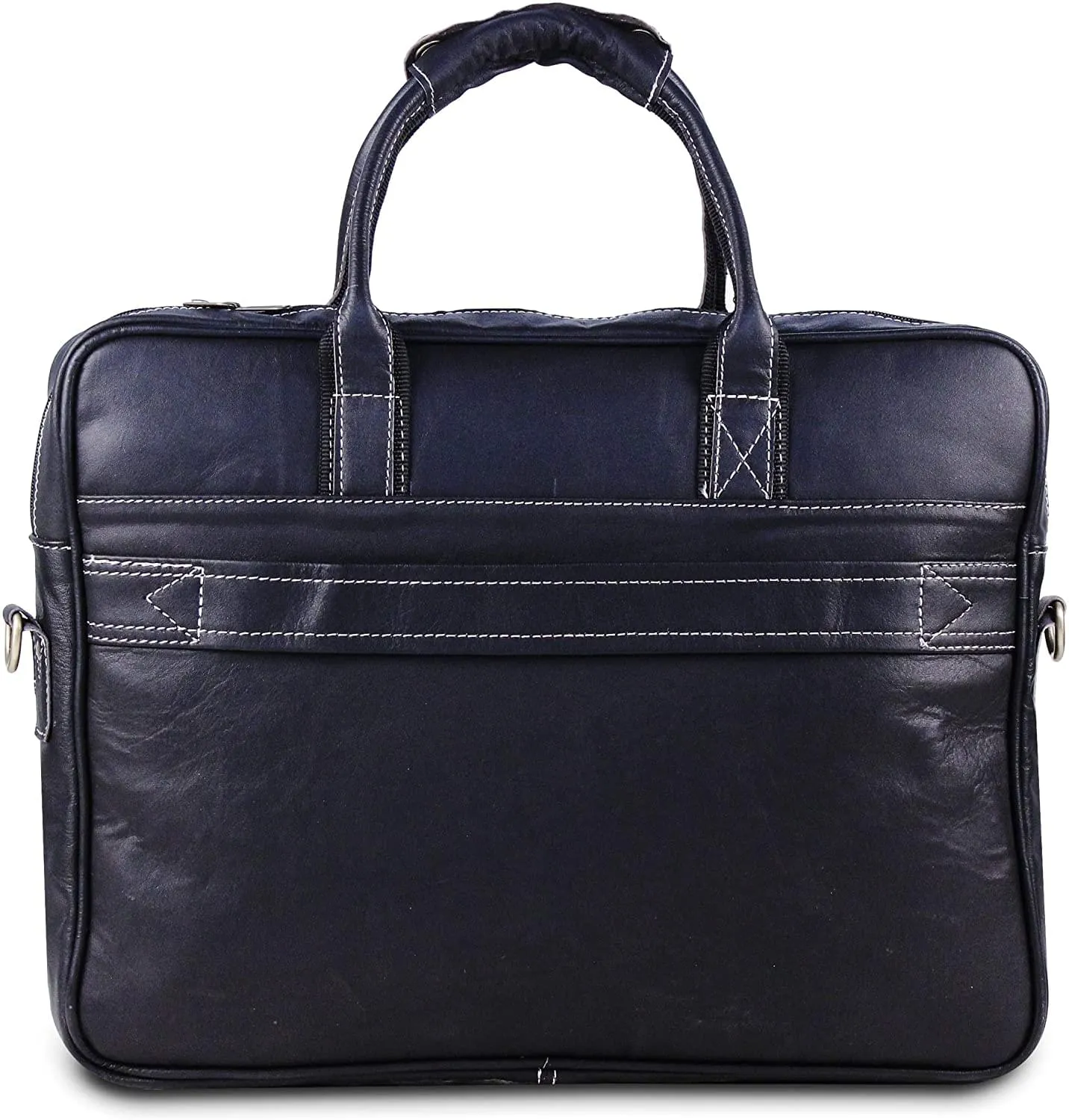 Hulsh Executive Black Briefcase