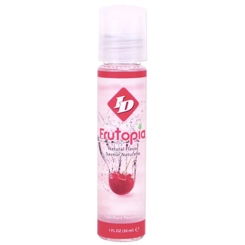 ID Frutopia Personal Lubricant Cherry 30ml