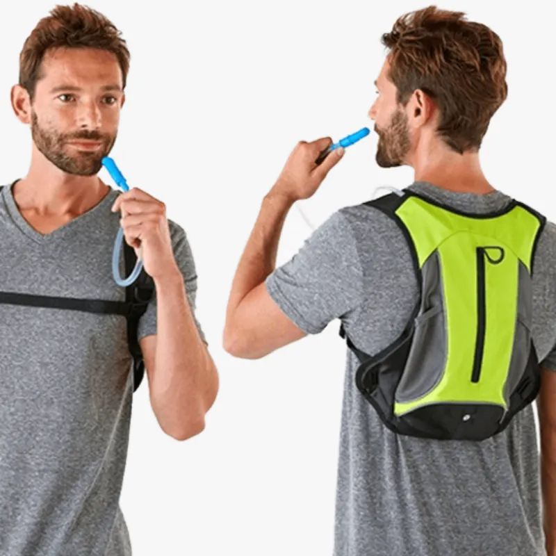 Innovative Hydration Backpack