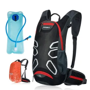 INOXTO 15L Hydration Pack with 2L Bladder