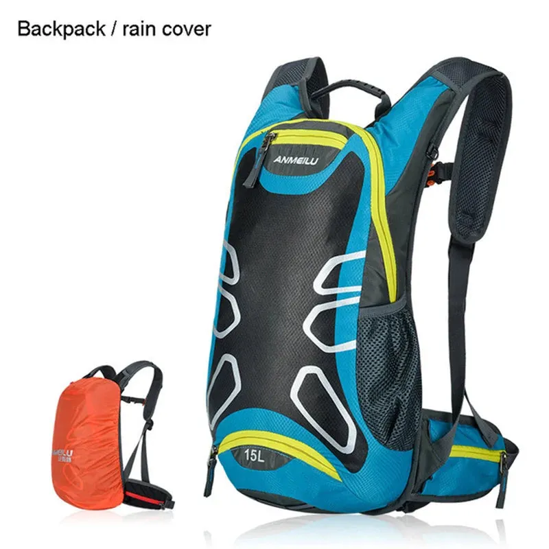 INOXTO 15L Hydration Pack with 2L Bladder