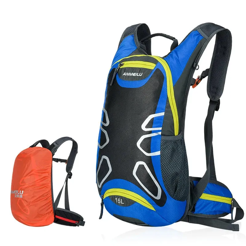 INOXTO 15L Hydration Pack with 2L Bladder