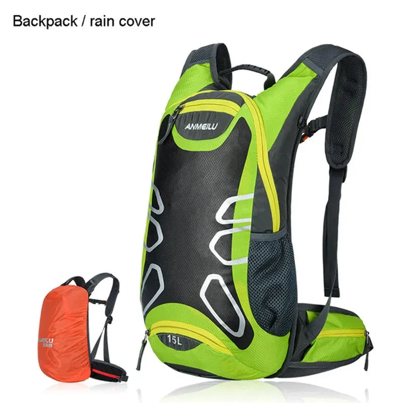 INOXTO 15L Hydration Pack with 2L Bladder