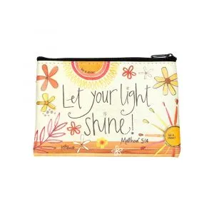 Inspirational Coin Purse