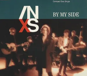 INXS - By My Side (Import CD single) Used