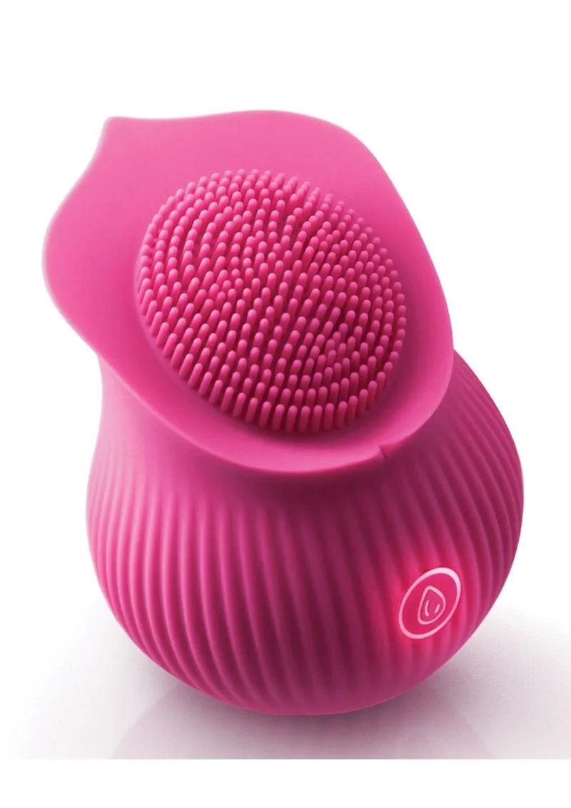 Inya The Bloom Rechargeable Silicone Clitoral Stimulator