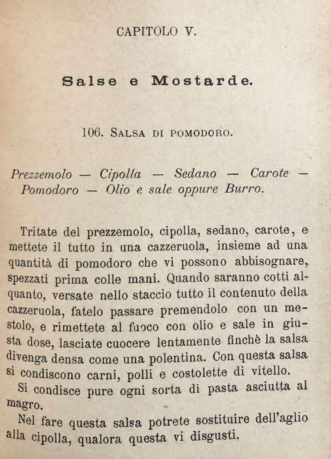 (Italian) Anna Maria, Cav. Il Nuovo Re Dei Cuochi, che contiene la Cucina Grassa, Magra e d'Olio, Serve Pranzi...con migliori metodi per Conserve, Gelati, Rosoli, etc.