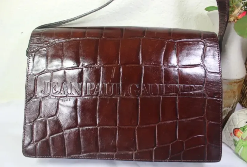 JEAN PAUL GAULTIER SHOULDER BAG