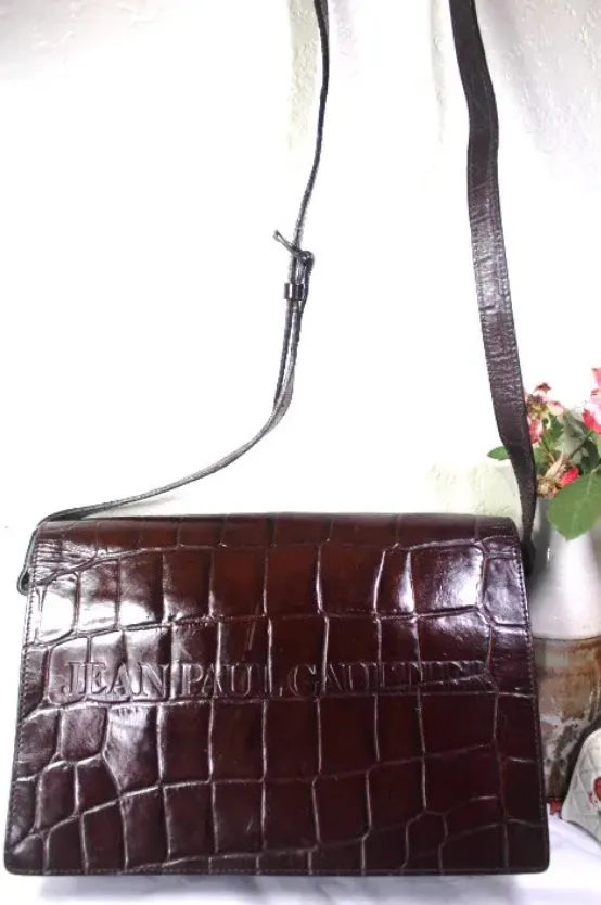 JEAN PAUL GAULTIER SHOULDER BAG