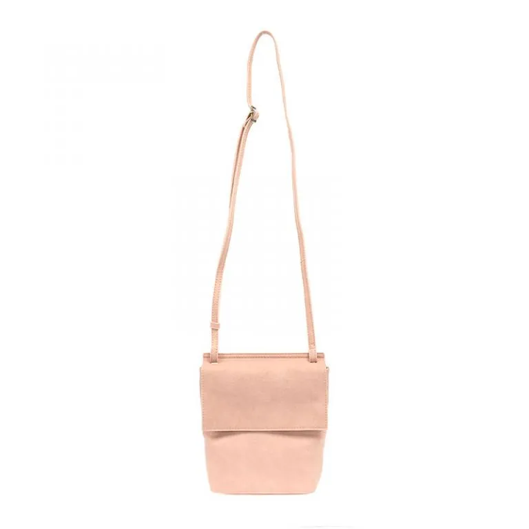 Joy Susan Aimee Front Flap Crossbody Peony