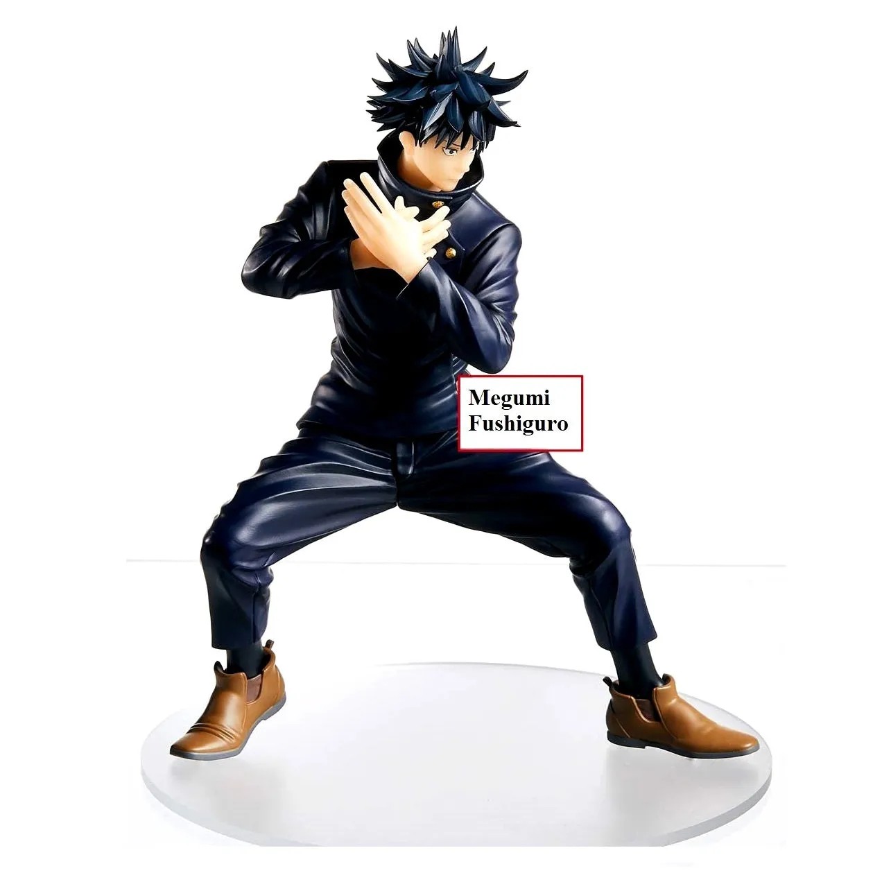 Jujutsu Kaisen Megumi Fushiguro Action Figure  | 15 CM |