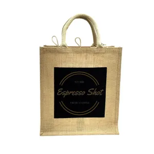 Jute Supermarket Bag-Standard(JB-09)