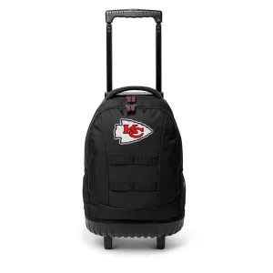 Kansas City Chiefs 18" Wheeled Tool Bag