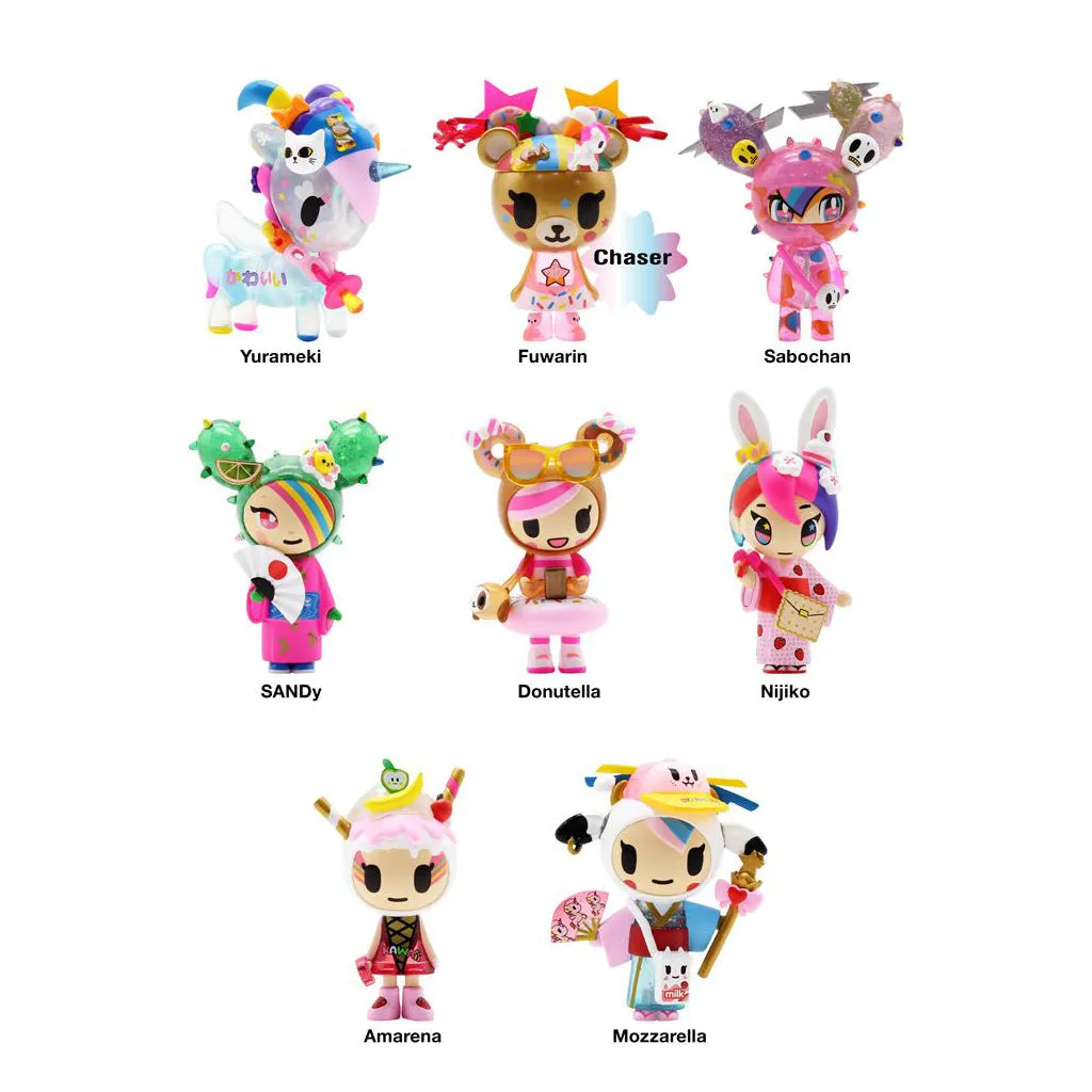 Kawaii All-Stars Blind Box - 1 PC