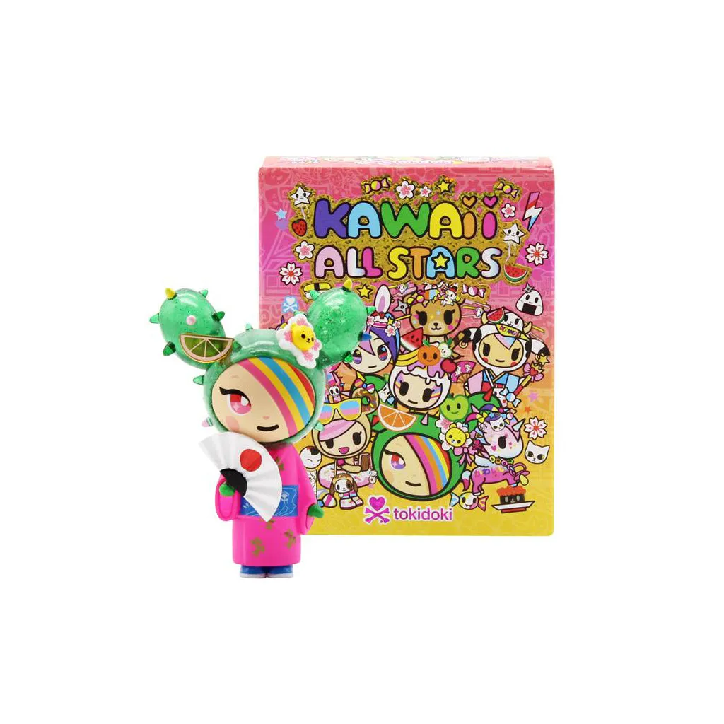 Kawaii All-Stars Blind Box - 1 PC