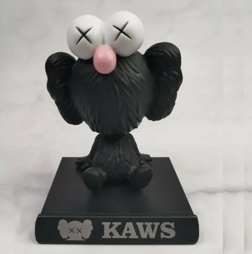 Kaws Bobblehead With Mobile Holder For Cars |13 CM |