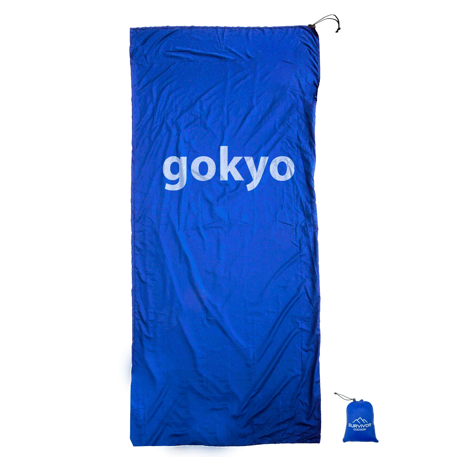 Kaza Cocoon Sleeping Bag Liner