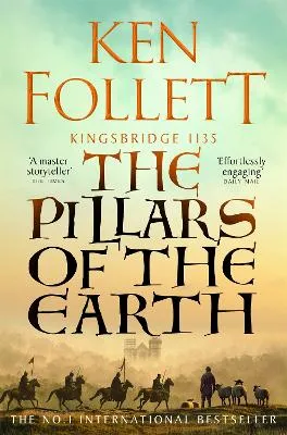 Ken Follett: The Pillars of the Earth [2023] paperback