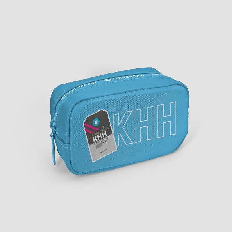 KHH - Mini Packing Bag