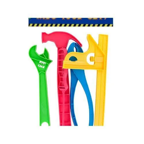 Kids' Tool Play Set ( Case of 24 )