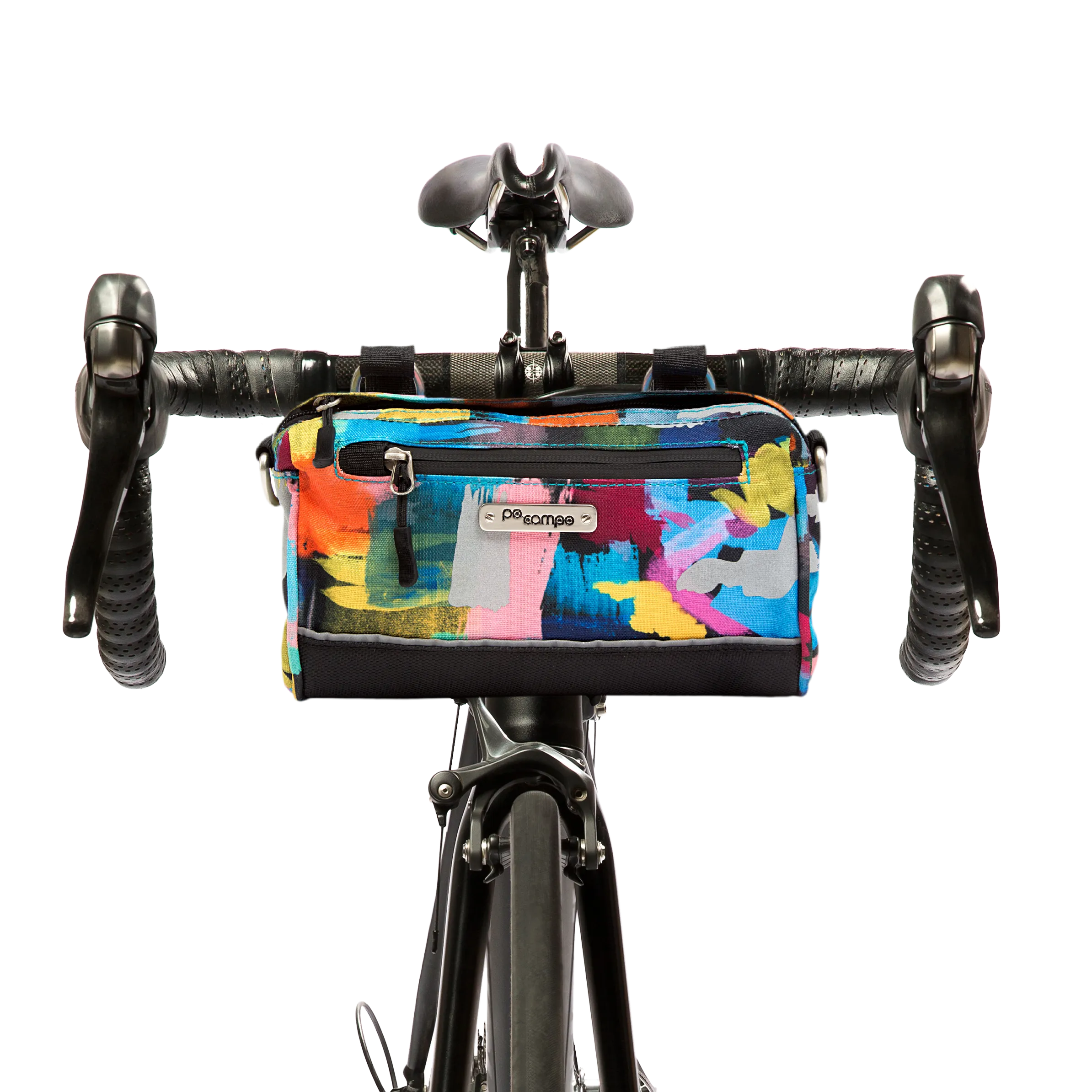 Kinga Handlebar Bag - Nightlights