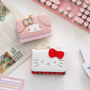 Kitty Melo Purse Wallet