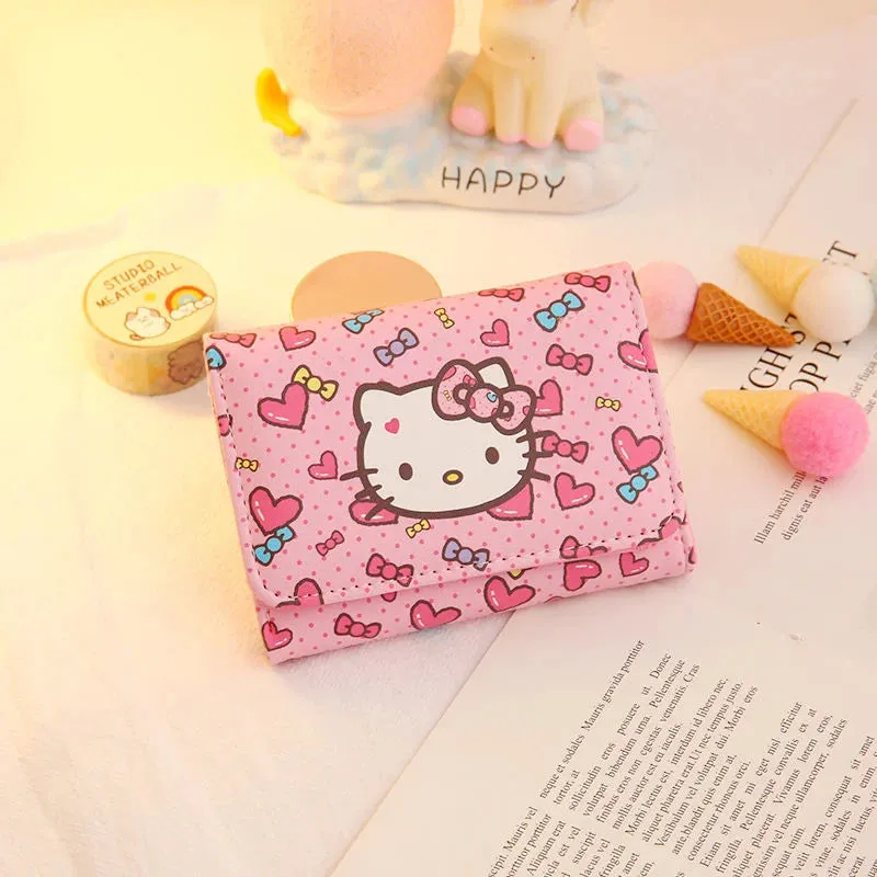 Kitty Melo Purse Wallet